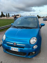 Fiat 500s 2014