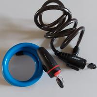 Lucchetti per bicicletta 5 euro cadauno