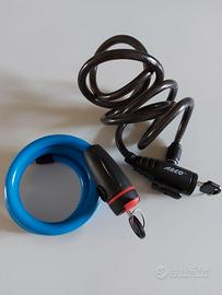 Lucchetti per bicicletta 5 euro cadauno