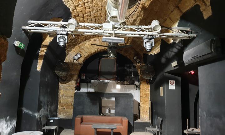 Ex Cavallerizza ed Ex Chiesa per esclusivo locale