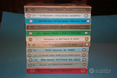 LONGANESI POCKET – GUERRA – STORIA MILITARE