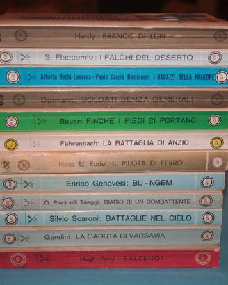LONGANESI POCKET – GUERRA – STORIA MILITARE