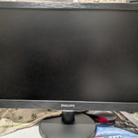 Monitor Philips 203V 19 pollici nuovo