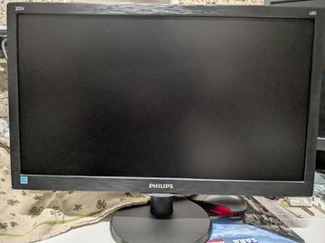 Monitor Philips 203V 19 pollici nuovo