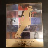 Michael jackson Vision Dvd