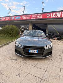 Audi TT Cabrio