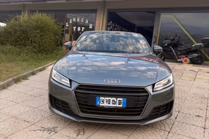 Audi TT Cabrio