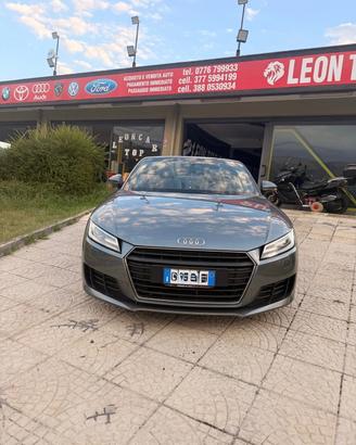 Audi TT Cabrio