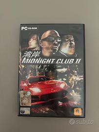 Computer Midnight Club II
