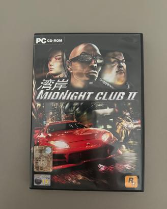 Computer Midnight Club II