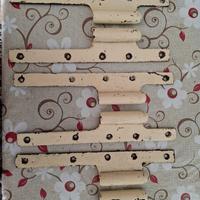 Cardini in ferro per infissi in legno