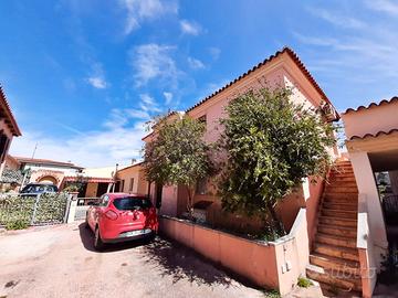 Ampia casa vacanze a Limpiddu (Budoni)