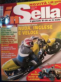 Rivista IN SELLA numero 6 del 2002