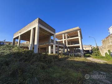 Stabile/Palazzo Casoria [Cod. rif 3280521VRG]