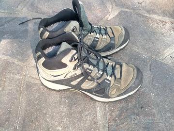 scarponcini montagna bambino/a Salomon 38