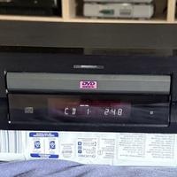 Pioneer DV 505 Lettore CD/DVD TruSURROUND