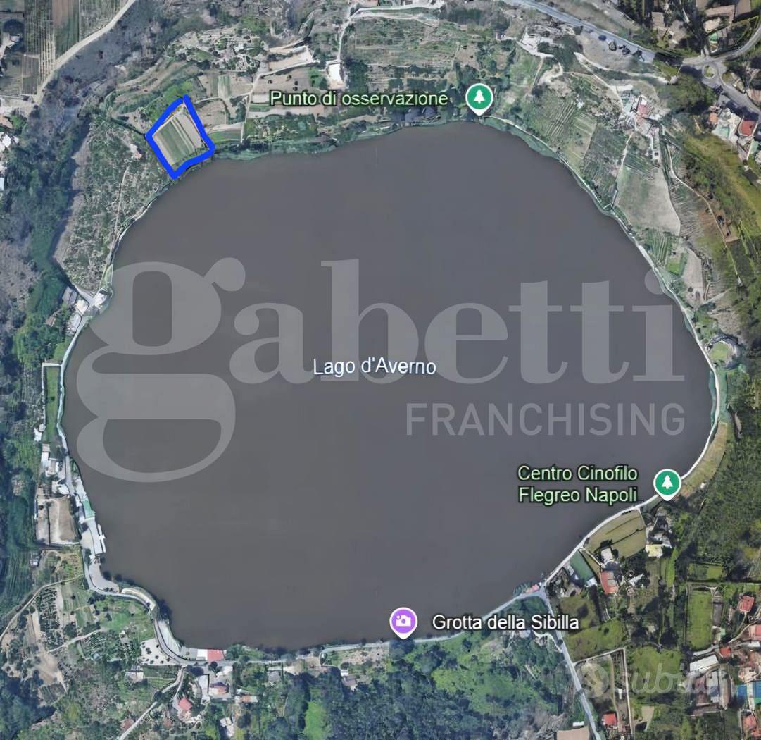 Terreno Agricolo Pozzuoli [Cod. rif 3333513VRG] - Vista 2