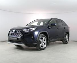Toyota RAV4 2.5 HV (222CV) E-CVT AWD-i Lounge