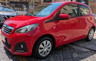 Peugeot 108 VTi 68 3 porte Active TOP!