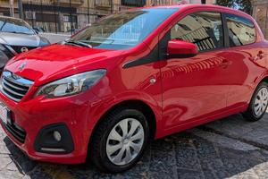 Peugeot 108 VTi 68 3 porte Active TOP!
