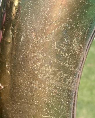 Sax tenore Buescher 1937