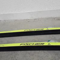 Sci da fondo Fischer