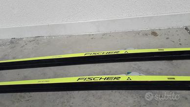 Sci da fondo Fischer