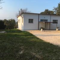 Abitazione con terreno agricolo