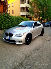 BMW e60 Msport