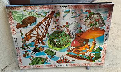 Swatch "Seasons Greetings" 