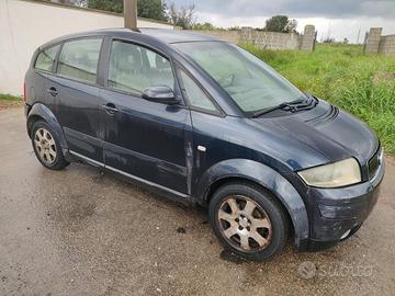 AUDI A2 8Z0 1.4 TDI 75CV 00-05 - Ricambi