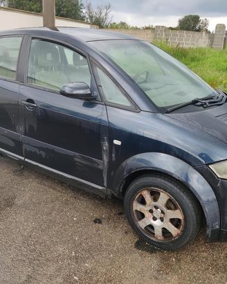 AUDI A2 8Z0 1.4 TDI 75CV 00-05 - Ricambi