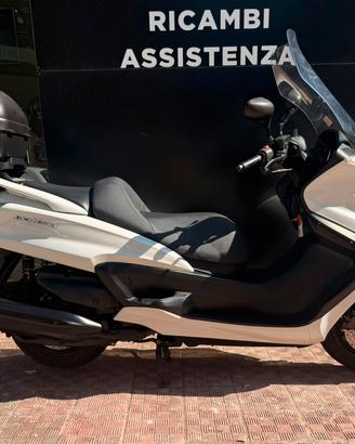Yamaha Majesty 400