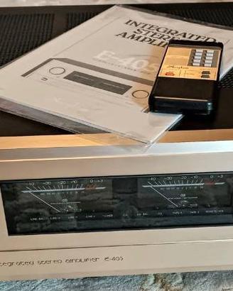 Accuphase E-405