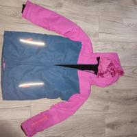 Completo sci ragazza