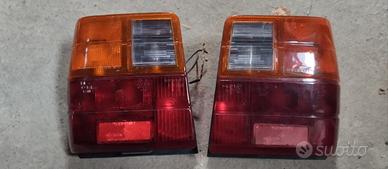 Fanali posteriori Fiat Uno
