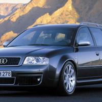Ammortizzatore aria anteriore audi a6 c5 4b nuovo