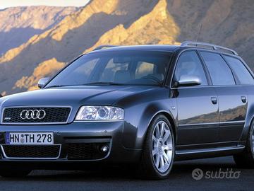 Ammortizzatore aria anteriore audi a6 c5 4b nuovo