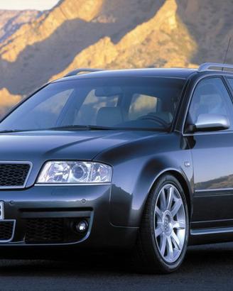 Ammortizzatore aria anteriore audi a6 c5 4b nuovo