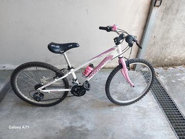 Bici 24 pollici