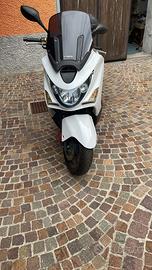 Scooter kymko xciting r 300 i