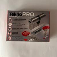 Cilindro cisa portoncino indeto nuovo