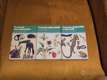 collana il il mondo mondadori