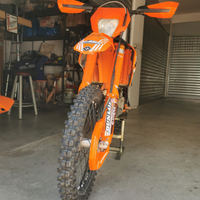 KTM EXC 350 F - Six Days