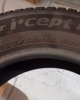 4 pneumatici termici HANKOOK WINTER