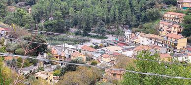 San Martino delle Scale - appartamento panoramico