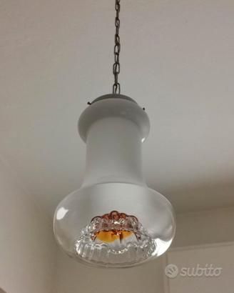Lampada di murano