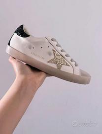 Golden Goose Sneakers Donna Taglia 37 Nuove