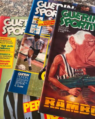Guerin sportivo 1986