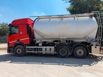 AUTOCARRO TRASPORTO SFUSI